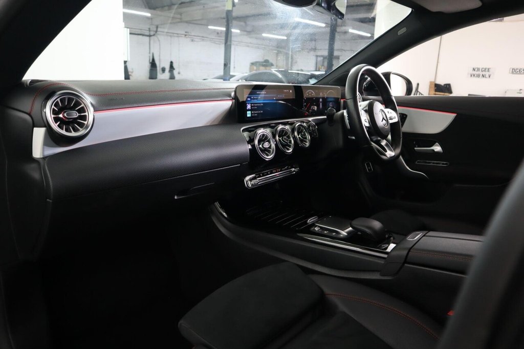 Used Mercedes-Benz CLA 2023 for sale - 76986475: Photo 35