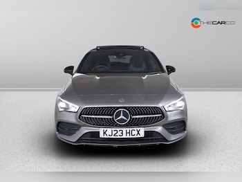 Used Mercedes-Benz CLA 2023 for sale - 76986475: Photo