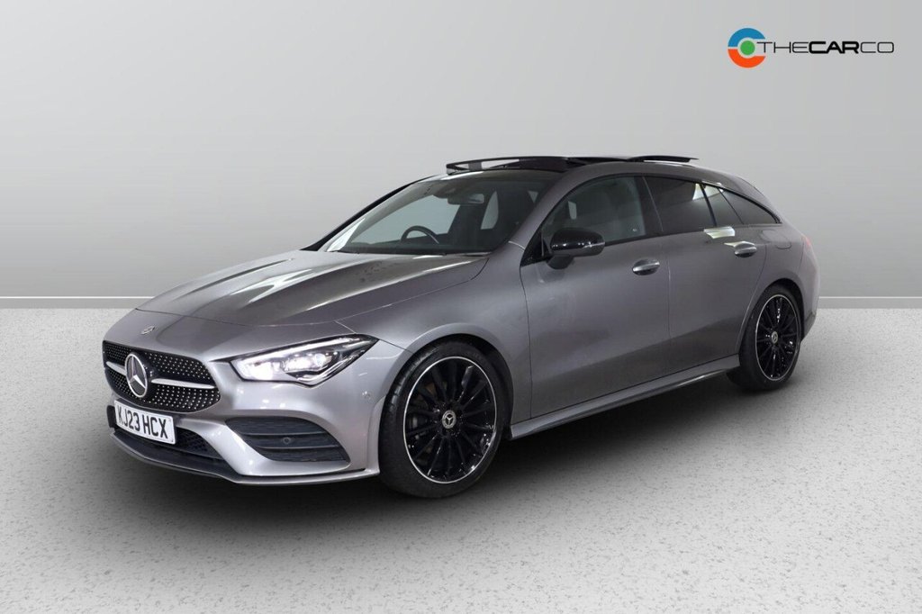 Used Mercedes-Benz CLA 2023 for sale - 76986475: Photo 4