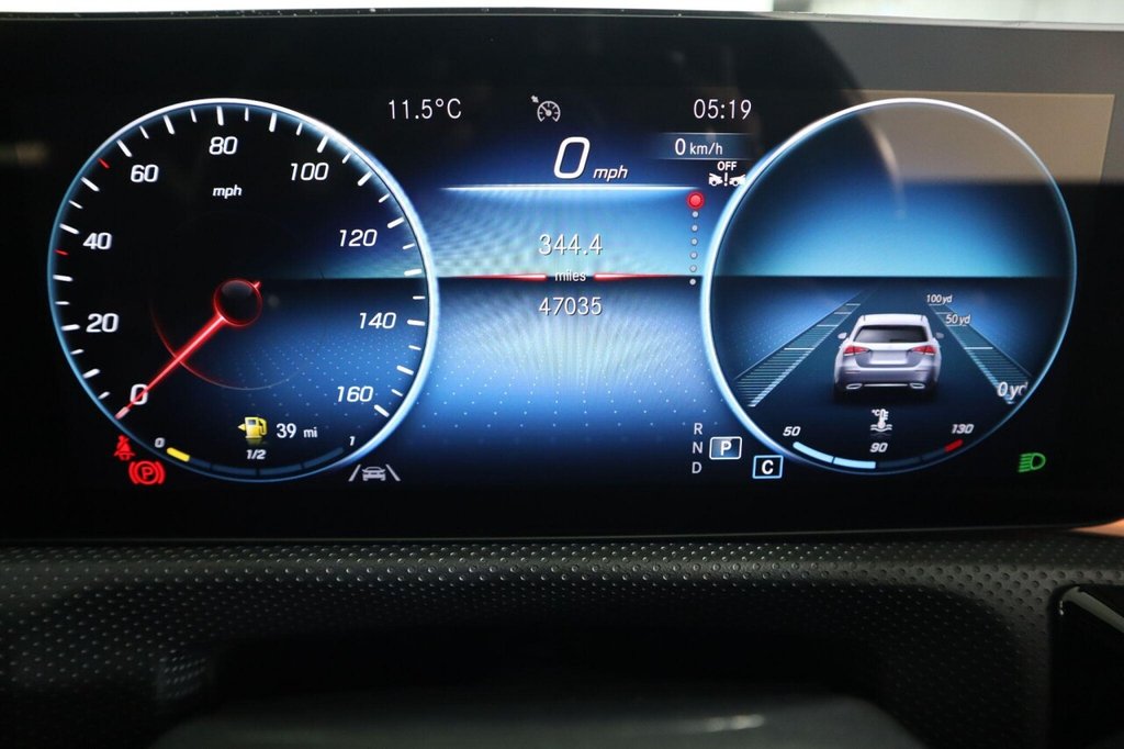 Used Mercedes-Benz CLA 2023 for sale - 76986475: Photo 41