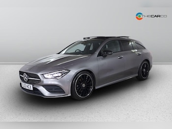 Used Mercedes-Benz CLA 2023 for sale - 76986475: Photo