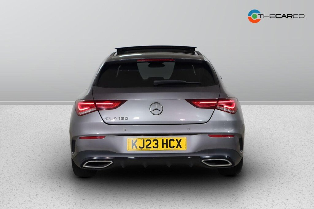 Used Mercedes-Benz CLA 2023 for sale - 76986475: Photo 8