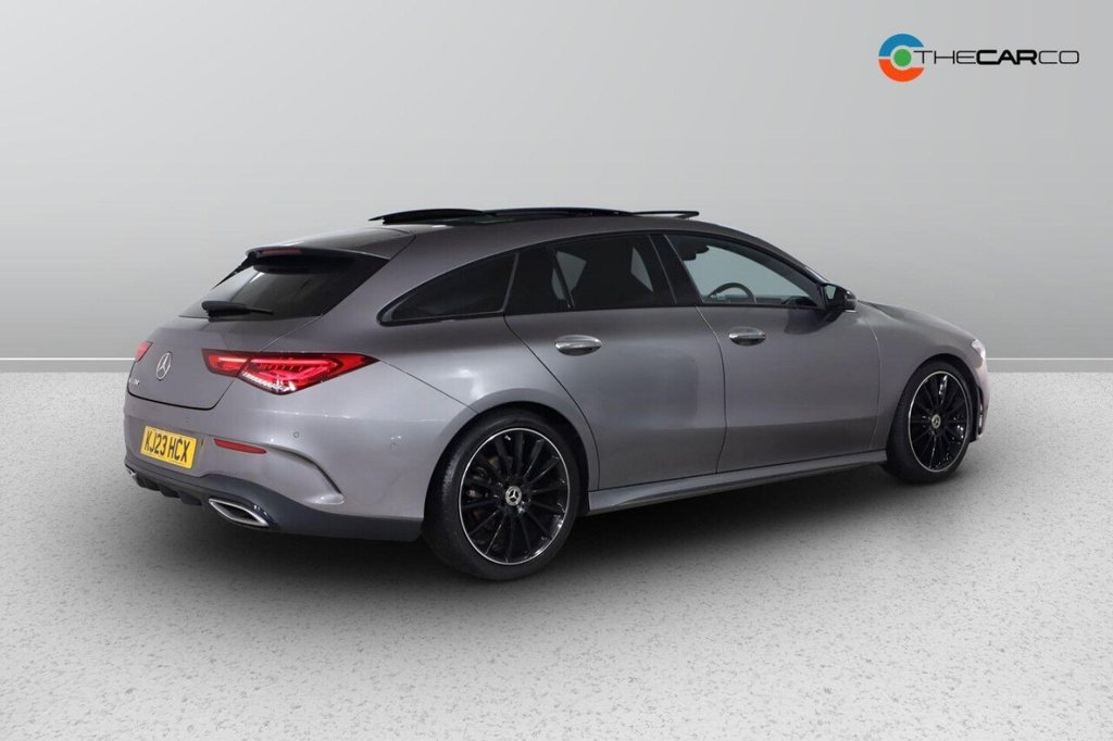 Used Mercedes-Benz CLA 2023 for sale - 76986475: Photo 9