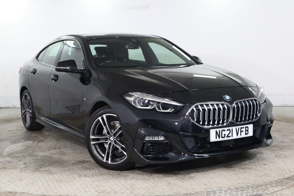 Used BMW 2 Series Gran Coupe 2021 for sale - 76510052: Photo 1
