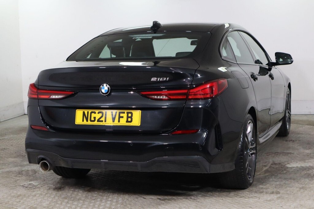Used BMW 2 Series Gran Coupe 2021 for sale - 76510052: Photo 10