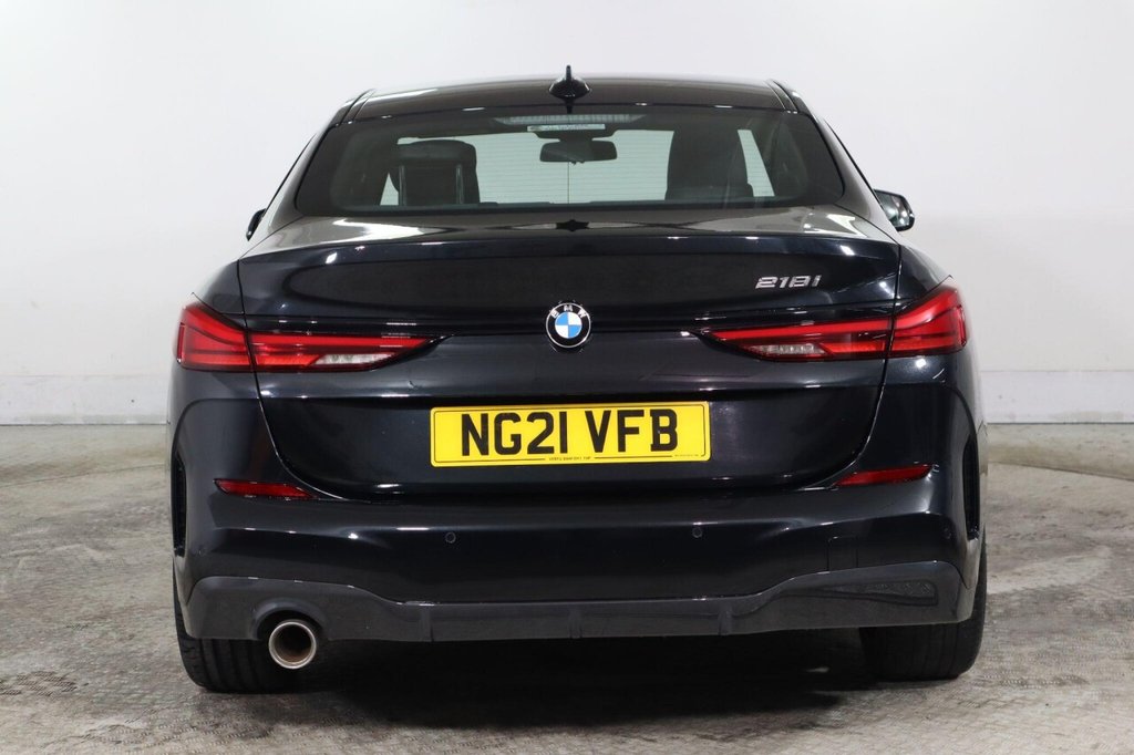 Used BMW 2 Series Gran Coupe 2021 for sale - 76510052: Photo 9