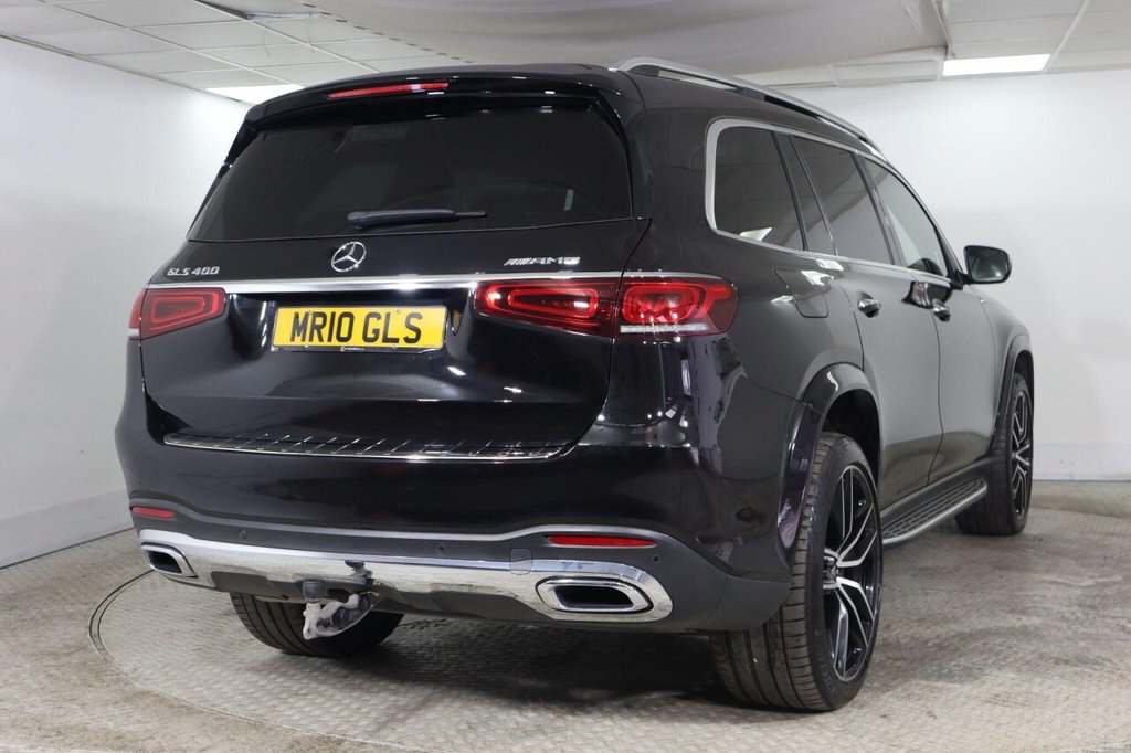 Used Mercedes-Benz GLS 2021 for sale - 77835752: Photo 10