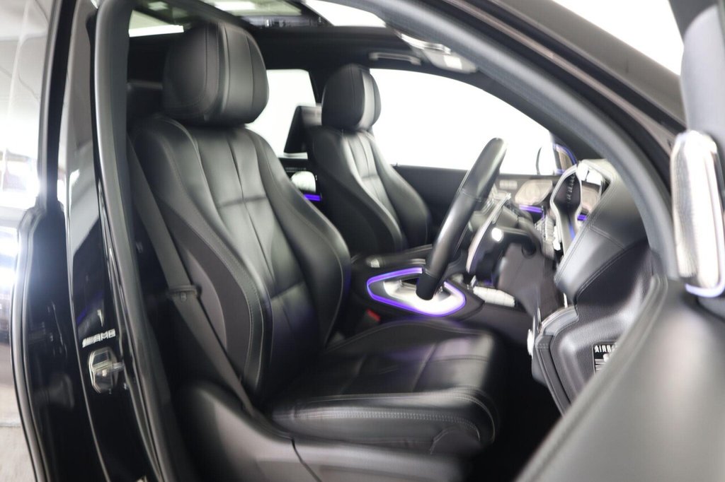 Used Mercedes-Benz GLS 2021 for sale - 77835752: Photo 12