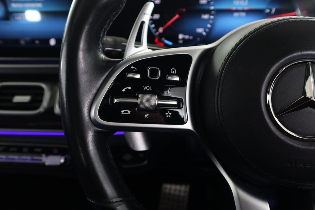 Used Mercedes-Benz GLS 2021 for sale - 77835752: Photo 21