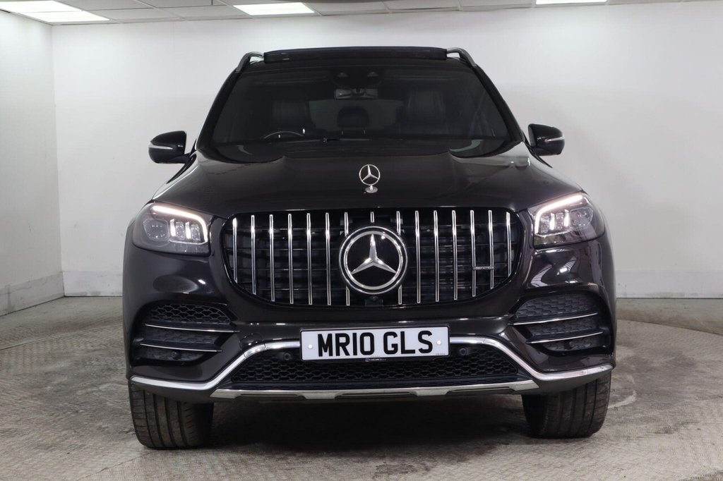 Used Mercedes-Benz GLS 2021 for sale - 77835752: Photo 3