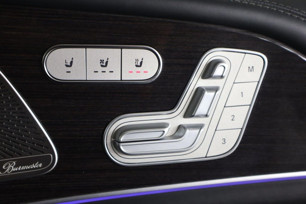 Used Mercedes-Benz GLS 2021 for sale - 77835752: Photo 31