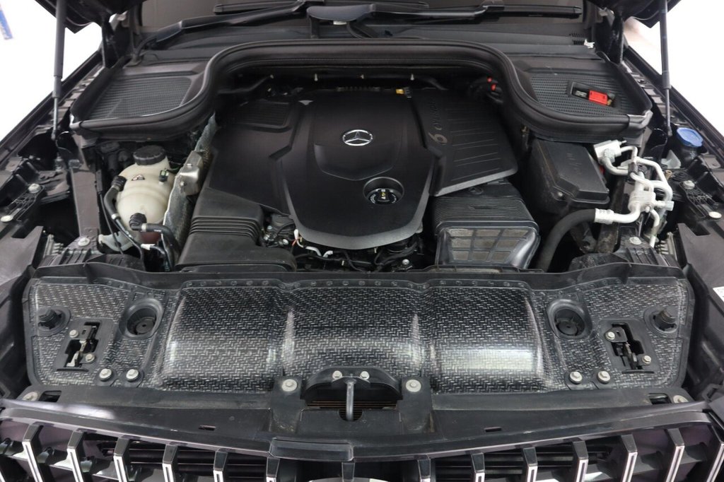 Used Mercedes-Benz GLS 2021 for sale - 77835752: Photo 35