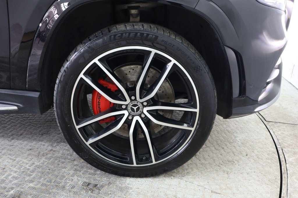 Used Mercedes-Benz GLS 2021 for sale - 77835752: Photo 36