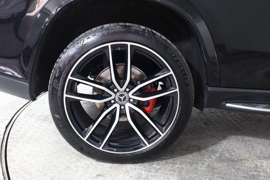 Used Mercedes-Benz GLS 2021 for sale - 77835752: Photo 37