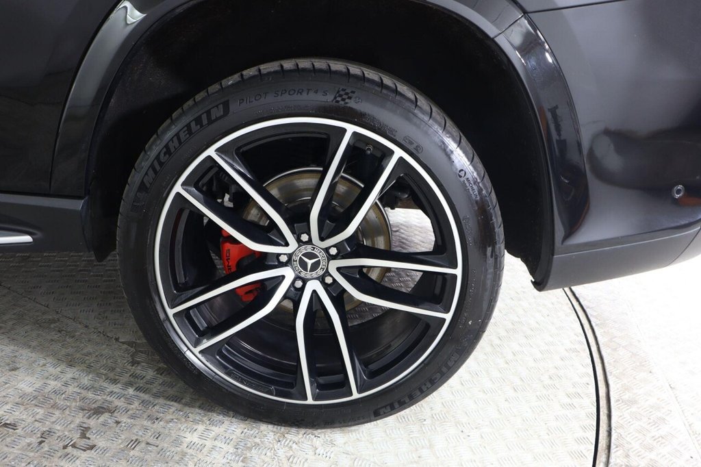 Used Mercedes-Benz GLS 2021 for sale - 77835752: Photo 38