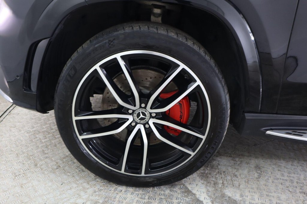 Used Mercedes-Benz GLS 2021 for sale - 77835752: Photo 39