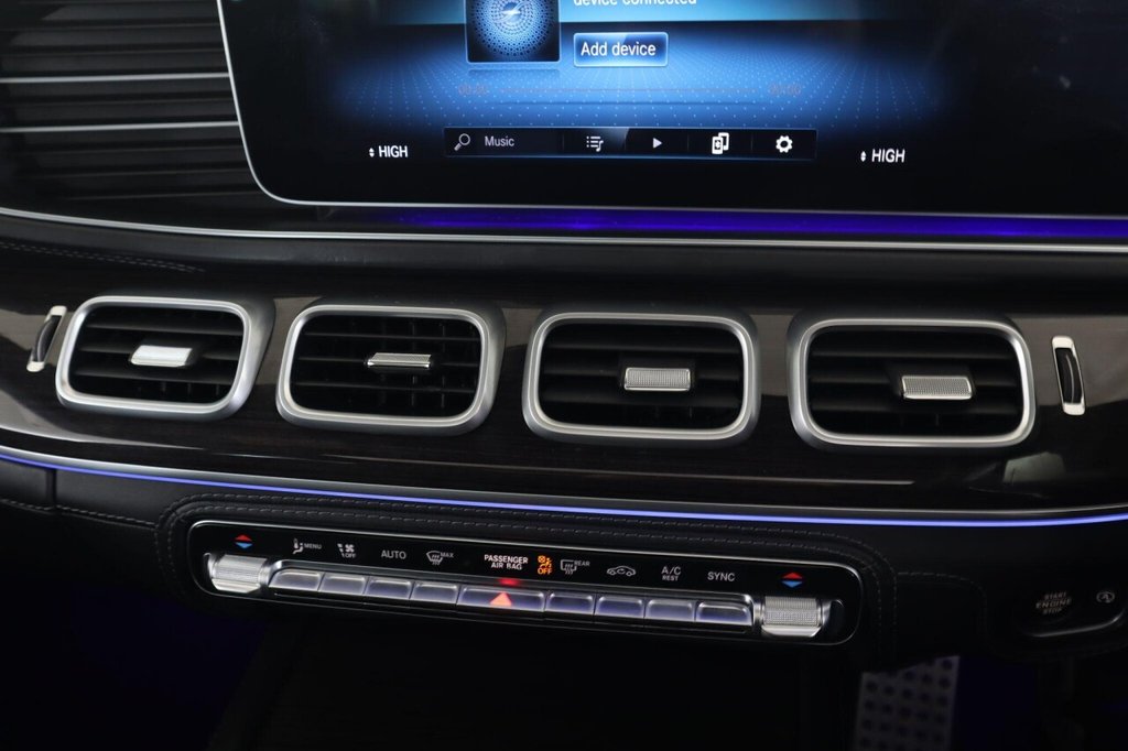 Used Mercedes-Benz GLS 2021 for sale - 77835752: Photo 40