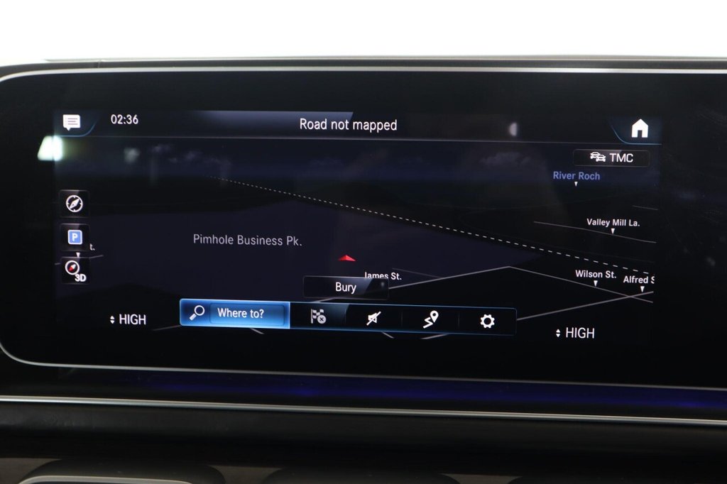 Used Mercedes-Benz GLS 2021 for sale - 77835752: Photo 43