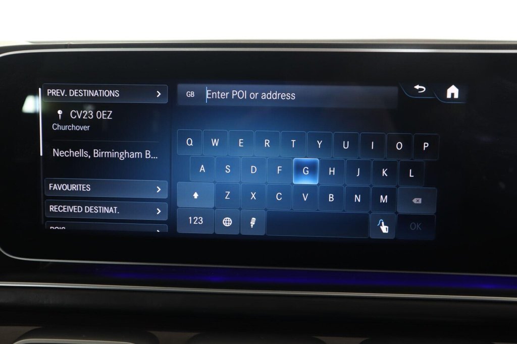 Used Mercedes-Benz GLS 2021 for sale - 77835752: Photo 44