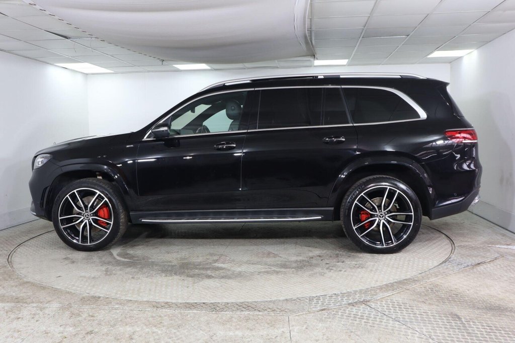 Used Mercedes-Benz GLS 2021 for sale - 77835752: Photo 6