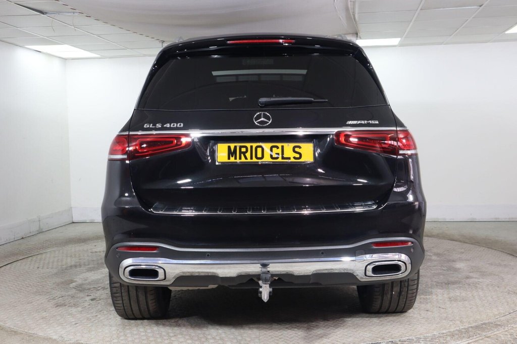 Used Mercedes-Benz GLS 2021 for sale - 77835752: Photo 8