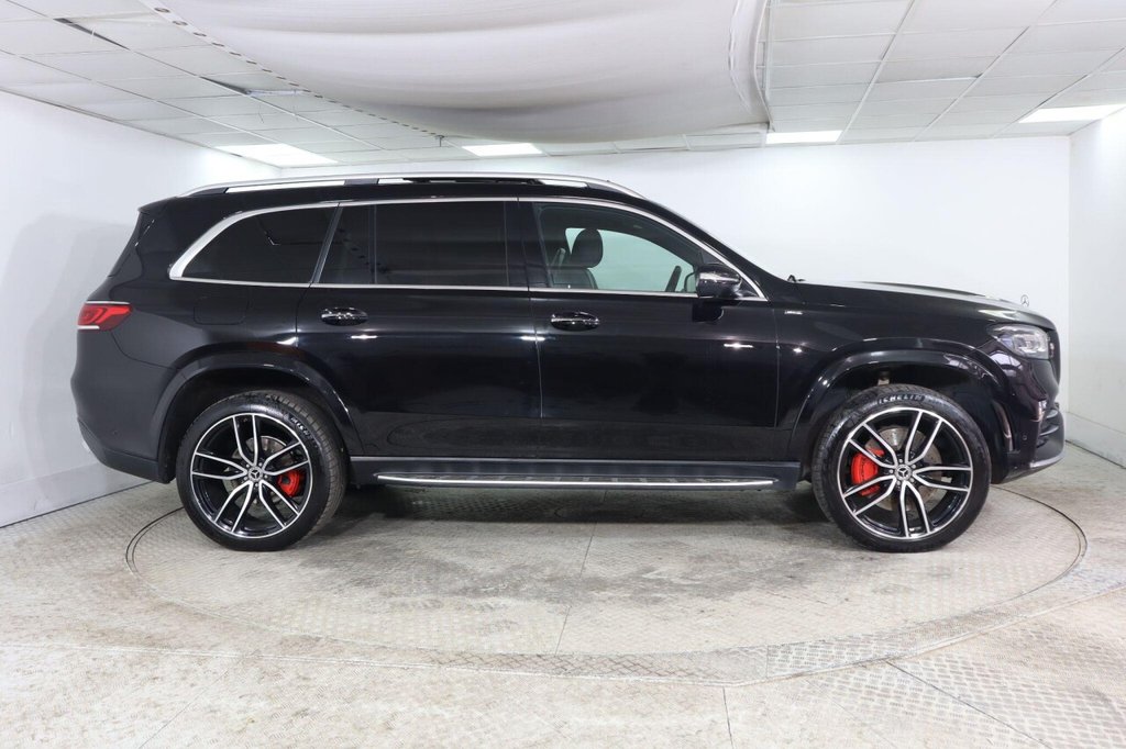 Used Mercedes-Benz GLS 2021 for sale - 77835752: Photo 9