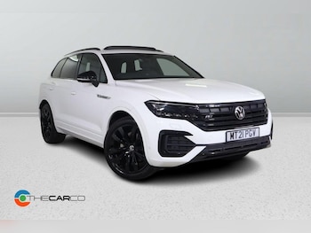 Used Volkswagen Touareg 2021 for sale - 79197517: Photo