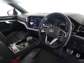 Used Volkswagen Touareg 2021 for sale - 79197517: Photo