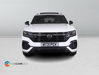 Used Volkswagen Touareg 2021 for sale - 79197517: Photo