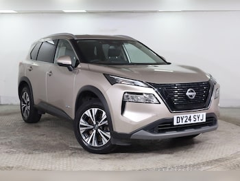 Used Nissan X-Trail 2024 for sale - 78257183: Photo