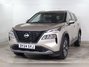 Used Nissan X-Trail 2024 for sale - 78257183: Photo