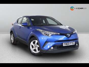 2019 (68) - 1.8 VVT-h Icon CVT Euro 6 (s/s) 5dr