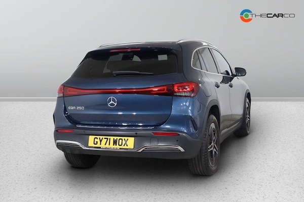 Used Mercedes-Benz EQA 2021 for sale - 76266893: Photo 11