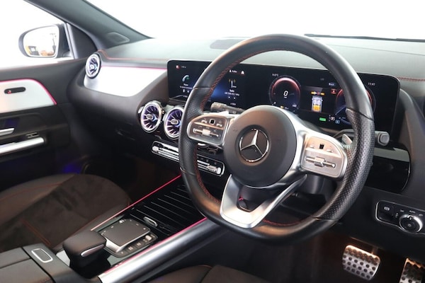 Used Mercedes-Benz EQA 2021 for sale - 76266893: Photo 12