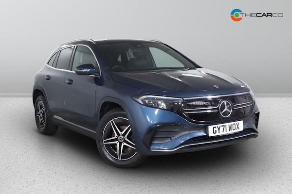 Used Mercedes-Benz EQA 2021 for sale - 76266893: Photo 1