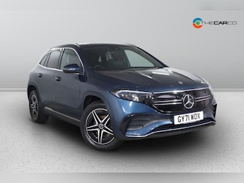 Used Mercedes-Benz EQA 2021 for sale - 76266893: Photo