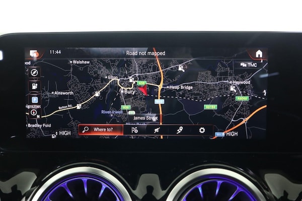 Used Mercedes-Benz EQA 2021 for sale - 76266893: Photo 34