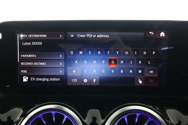 Used Mercedes-Benz EQA 2021 for sale - 76266893: Photo 35