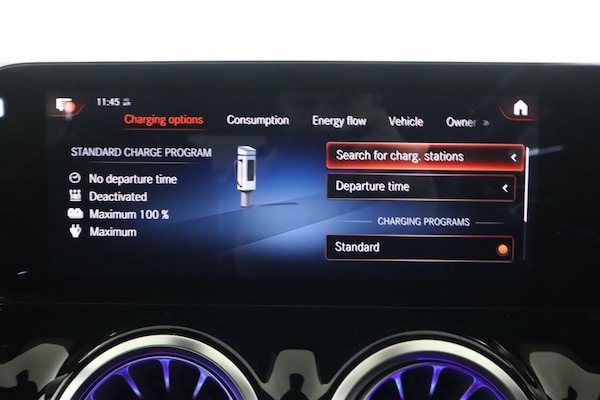 Used Mercedes-Benz EQA 2021 for sale - 76266893: Photo 40