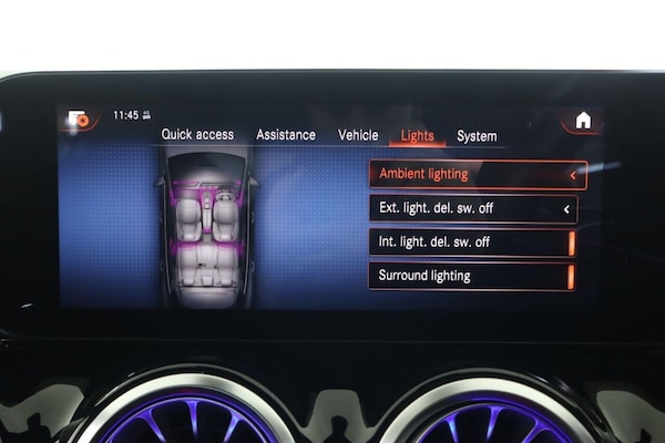 Used Mercedes-Benz EQA 2021 for sale - 76266893: Photo 44