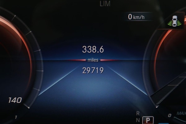 Used Mercedes-Benz EQA 2021 for sale - 76266893: Photo 47