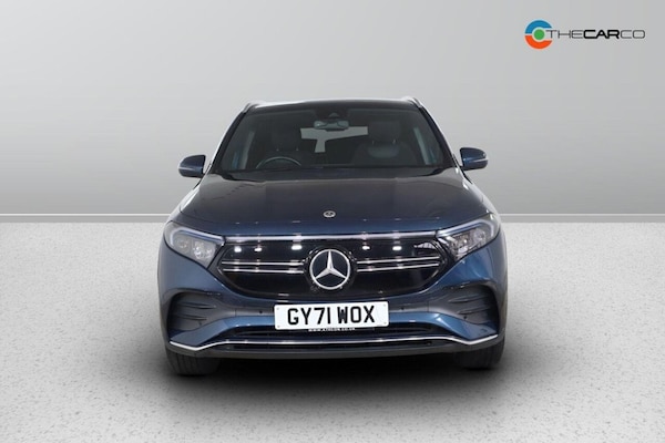 Used Mercedes-Benz EQA 2021 for sale - 76266893: Photo 5