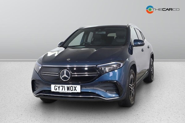 Used Mercedes-Benz EQA 2021 for sale - 76266893: Photo 6