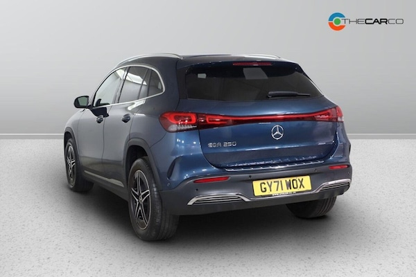 Used Mercedes-Benz EQA 2021 for sale - 76266893: Photo 7