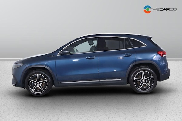 Used Mercedes-Benz EQA 2021 for sale - 76266893: Photo 8