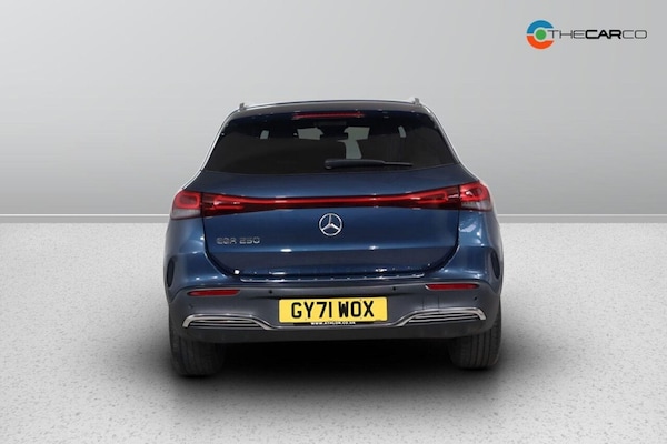 Used Mercedes-Benz EQA 2021 for sale - 76266893: Photo 9