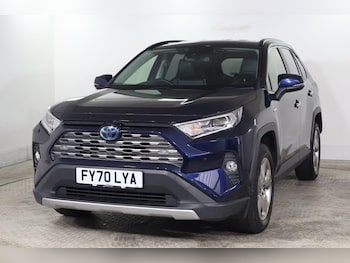 Used Toyota RAV4 2020 for sale - 78288254: Photo