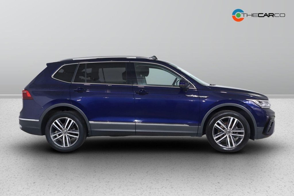 Used Volkswagen Tiguan Allspace 2023 for sale - 76439170: Photo 10