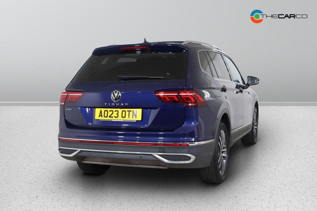 Used Volkswagen Tiguan Allspace 2023 for sale - 76439170: Photo 11