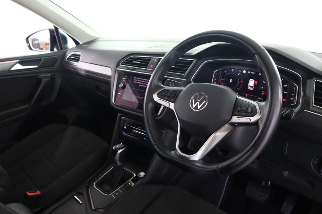 Used Volkswagen Tiguan Allspace 2023 for sale - 76439170: Photo 12